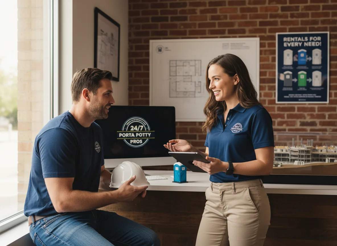 ADA Compliant Porta Potty Services in Adamsburg, PA